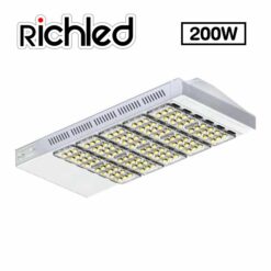 โคมไฟถนน LED 200w RICHLED Warm White