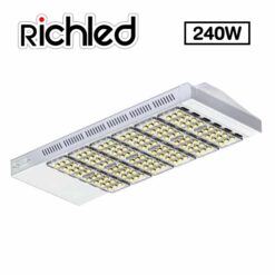 โคมไฟถนน LED 240w RICHLED Warm White