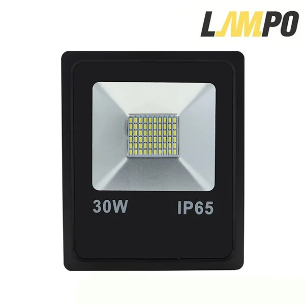 สปอร์ตไลท์ LED 30w FIT LAMPO (เดย์ไลท์) - Image 2