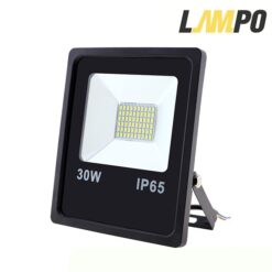 สปอร์ตไลท์ LED 30w FIT LAMPO (วอร์มไวท์)