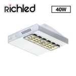 โคมไฟถนน LED 40w RICHLED Daylight