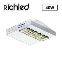 โคมไฟถนน LED 40w RICHLED Daylight