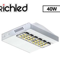 โคมไฟถนน LED 40w RICHLED Warm White