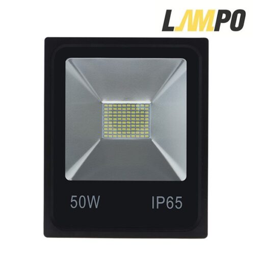สปอร์ตไลท์ LED 50w FIT LAMPO (วอร์มไวท์) - Image 2