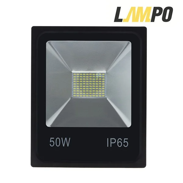 สปอร์ตไลท์ LED 50w FIT LAMPO (เดย์ไลท์) - Image 2