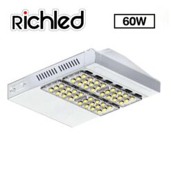 โคมไฟถนน LED 60w RICHLED Daylight