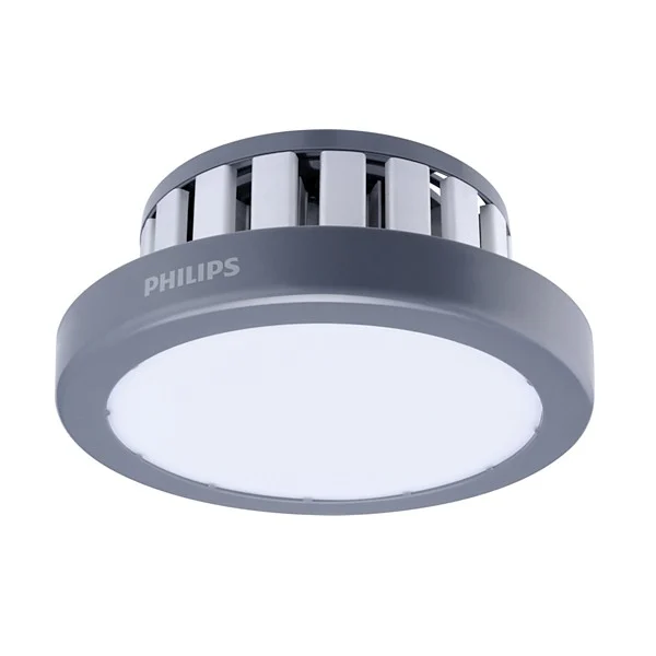 โคมไฮเบย์ LED SmartBright BY228P Philips 100W (CW)