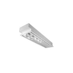 โคมตะเเกรงถี่ฝังทีบาร์/ยิปซั่ม 1x18W (15*60cm) ยี่ห้อ GATA