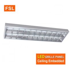 โคมทีบาร์ติดลอย 36w (2x18cm) ยี่ห้อ FSL