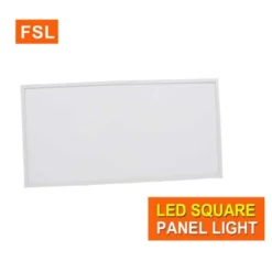 โคมทีบาร์ฝังฝ้า 2in1 80w (60x120cm.) ยี่ห้อ FSL