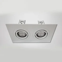 โคมไฟดาวน์ไลท์ฝังฝ้า LED
