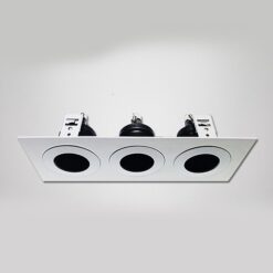 โคมไฟดาวน์ไลท์ฝังฝ้า LED