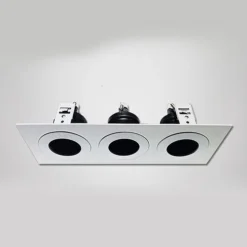โคมไฟดาวน์ไลท์ฝังฝ้า LED