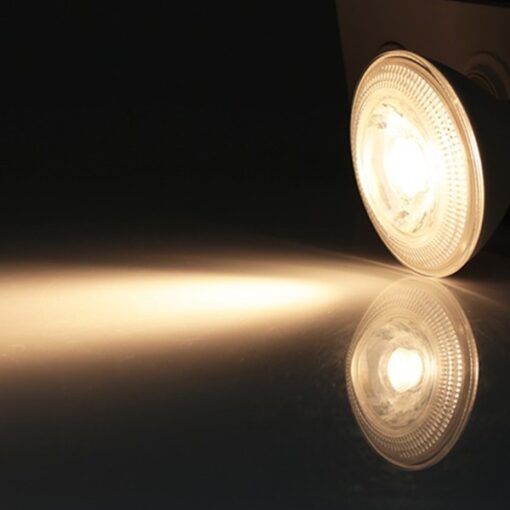 หลอดไฟ LED Par ขั่วE27 10w EVE