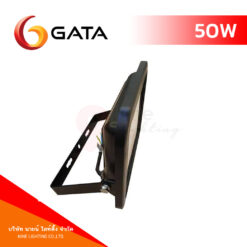 ด้านข้างสปอร์ตไลท์ LED 50W GATA Slim