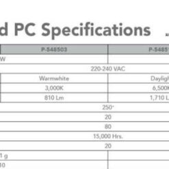 ชุดราง LED T8 ฟลูเซ็ต 9w,18w