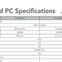 ชุดราง LED T8 ฟลูเซ็ต 9w,18w