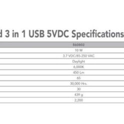 สปอร์ตไลท์ LEDโซล่าเซลล์ 10w EVE