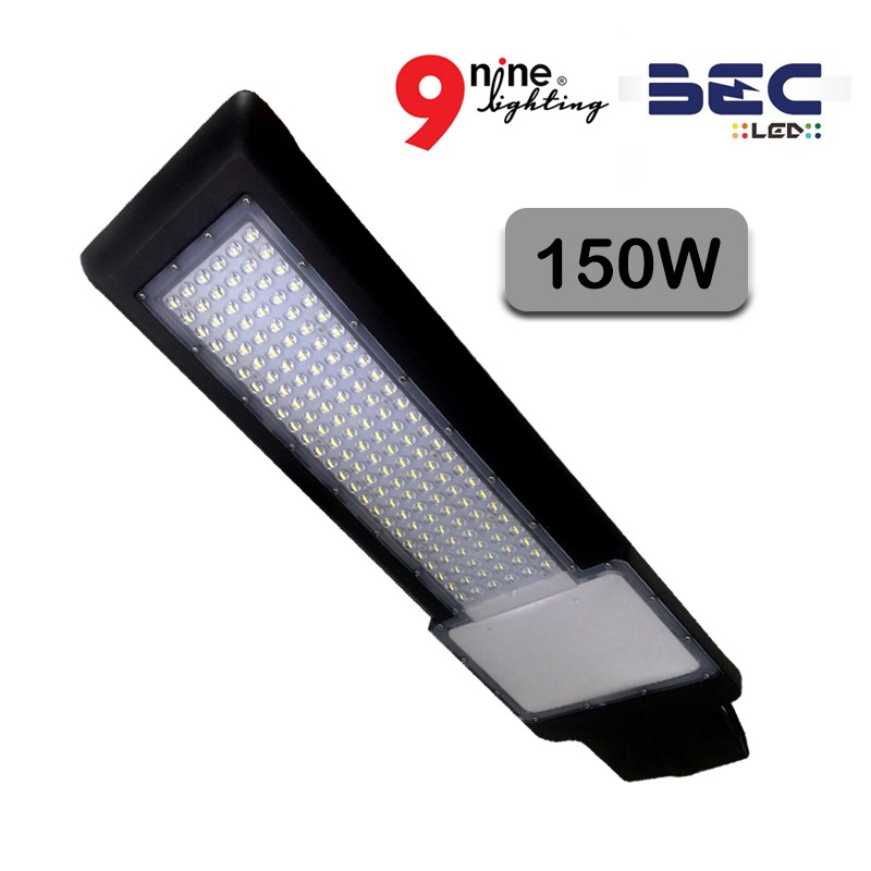 โคมไฟถนนLED 150W รุ่นMAVIS ยี่ห้อBEC [แสงส้ม]