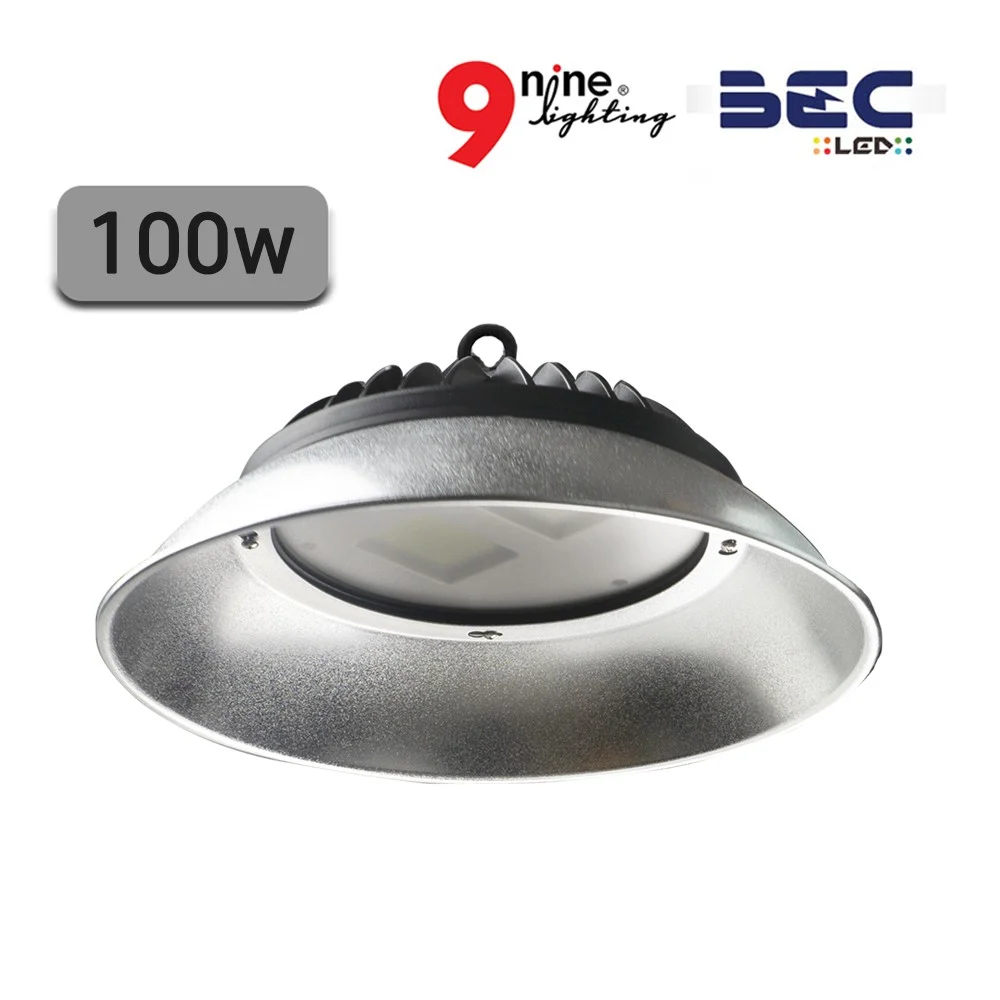 โคมไฟไฮเบย์ 100w BEC