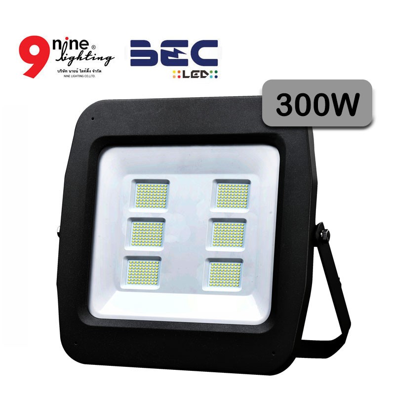 สปอร์ตไลท์ LED 300w รุ่นFLS ยี่ห้อBEC