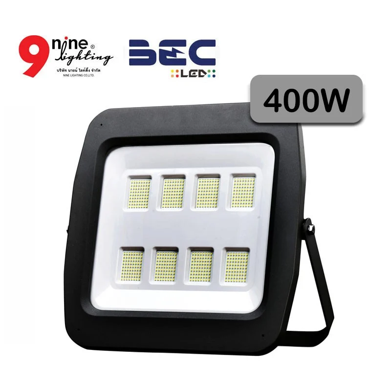 สปอร์ตไลท์ LED 400w รุ่น FLS ยี่ห้อ BEC สปอร์ตไลท์ LED 400w รุ่น FLS ยี่ห้อ BEC