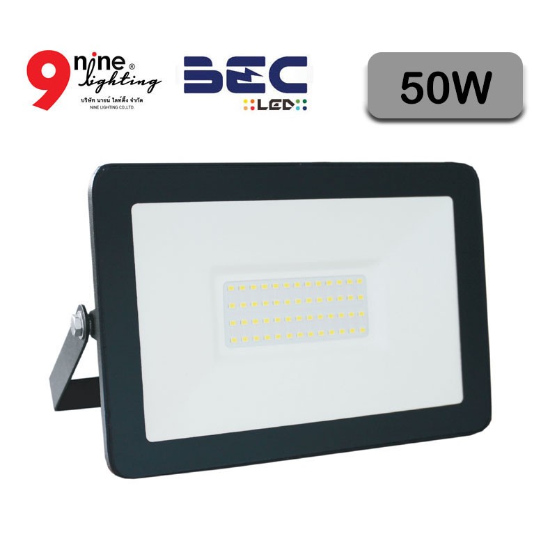 สปอร์ตไลท์ LED 50w Zonic ยี่ห้อBEC