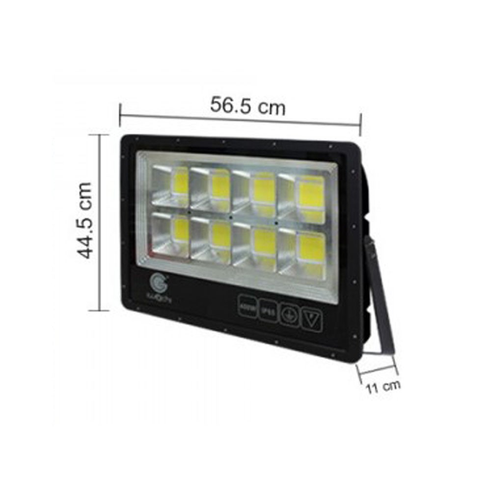 สปอร์ตไลท์ LED 400w IWC-SPL ยี่ห้อIWACHI