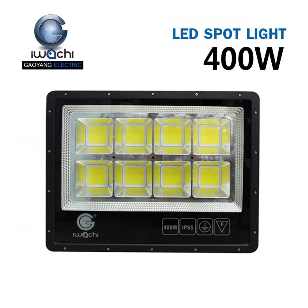 สปอร์ตไลท์ LED 400w IWC-SPL ยี่ห้อIWACHI