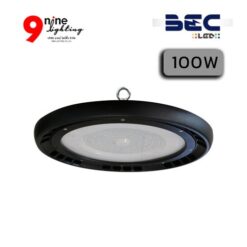 โคมไฮเบย์ LED HBS 100w BEC (แสงขาว)