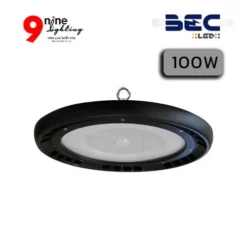 โคมไฮเบย์ LED HBS 100w BEC (แสงขาว)