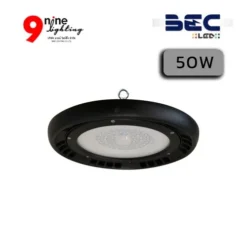 โคมไฮเบย์ LED HBS 50w BEC (แสงขาว)
