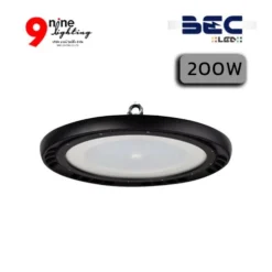 โคมไฮเบย์ LED HBS 200w BEC (แสงขาว)