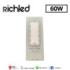 โคมไฟถนน LED Street Light Rio 60w RICHLED