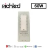 โคมไฟถนน LED Street Light Rio 60w RICHLED