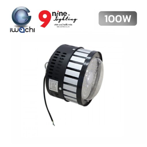 โคมไฮเบย์ LED TB 100w Iwachi (Daylight) - Image 2