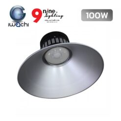 โคมไฮเบย์ LED TB 100w Iwachi (Daylight)