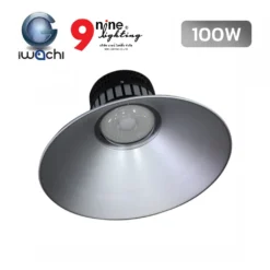 โคมไฮเบย์ LED TB 100w Iwachi (Daylight)