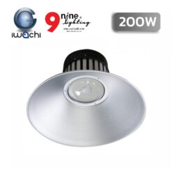 โคมไฮเบย์ LED TB 200W Iwachi (Daylight)