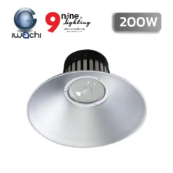 โคมไฮเบย์ LED TB 200W Iwachi (Daylight)