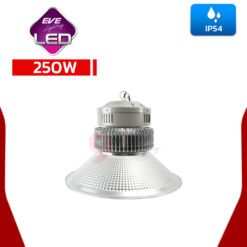 โคมไฮเบย์ LED 250W EVE ECO เดย์ไลท์