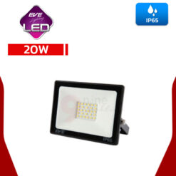 ไฟสปอร์ตไลท์ LED EVE DOB Deluxe 20w วอร์มไวท์