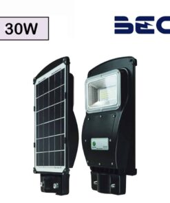 โคมไฟถนนโซล่าเซลล์ LED 30W BEC VIENNA