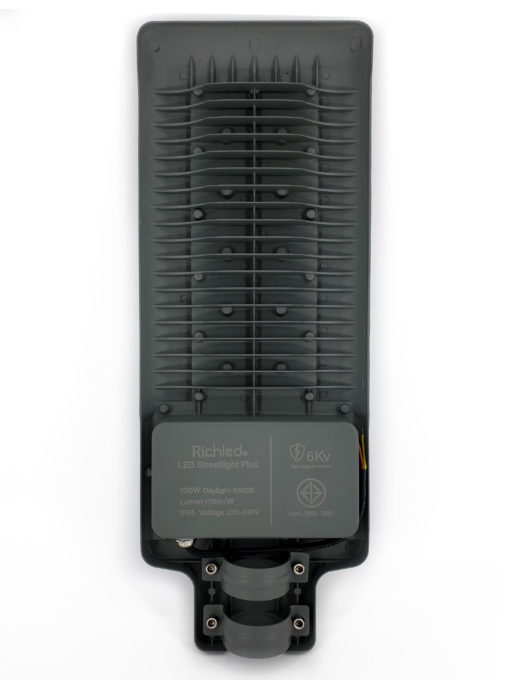 โคมไฟถนน LED 100W RICHLED - Image 4