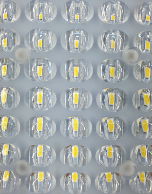 โคมไฟถนน LED 100W RICHLED