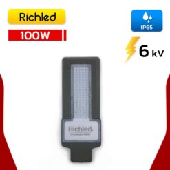 โคมไฟถนน LED 100W RICHLED