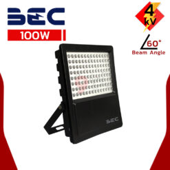 สปอร์ตไลท์ LED 100w BEC STEEM