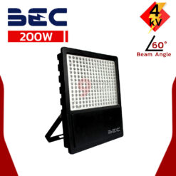 สปอร์ตไลท์ LED 200w BEC STEEM