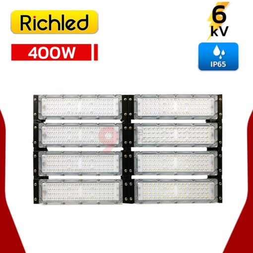 สปอร์ตไลท์ LED 400W RICHLED - Image 2