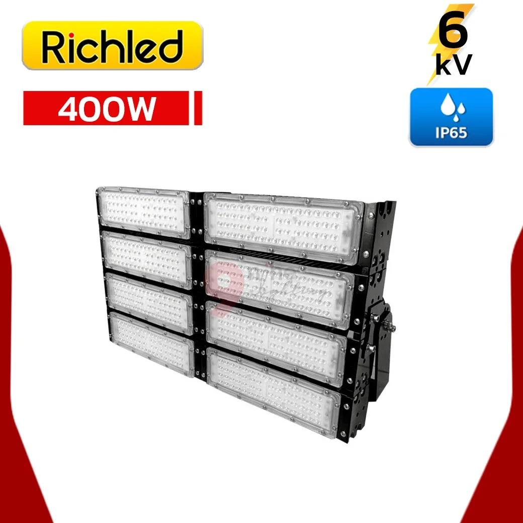 สปอร์ตไลท์ LED 400W RICHLED